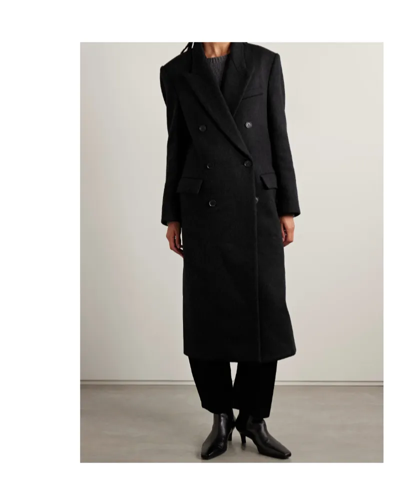 Long Coat