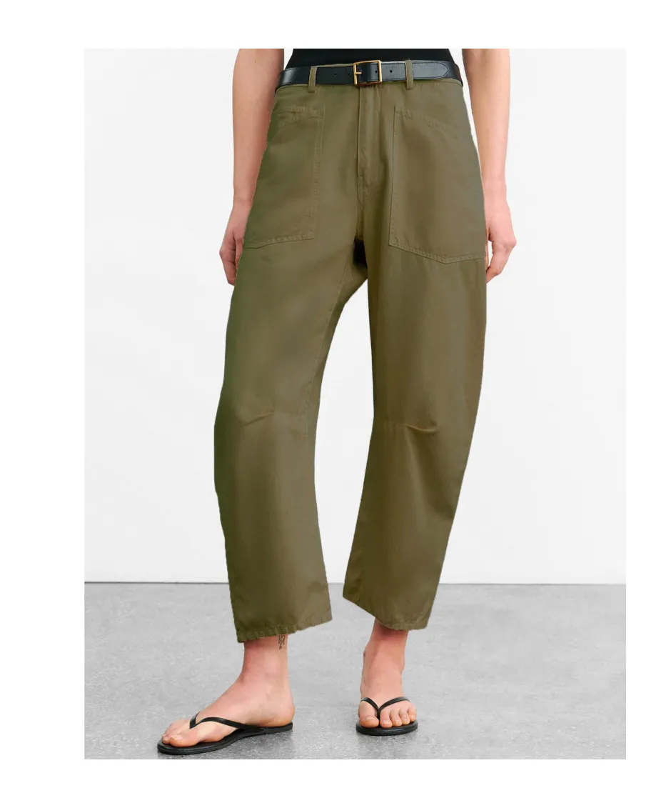 Workwear Casual Pants
