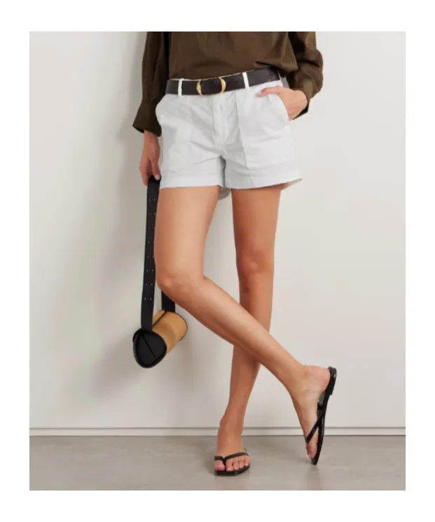 Belt Loop Shorts