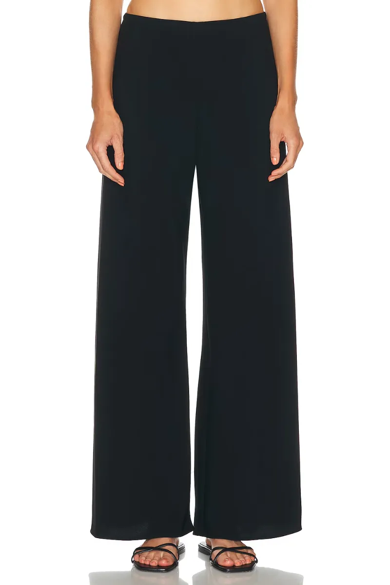 Marlow Wide-Leg Trousers