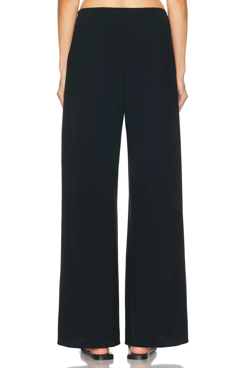 Marlow Wide-Leg Trousers