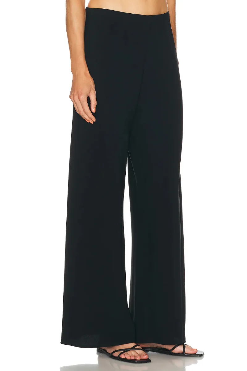 Marlow Wide-Leg Trousers