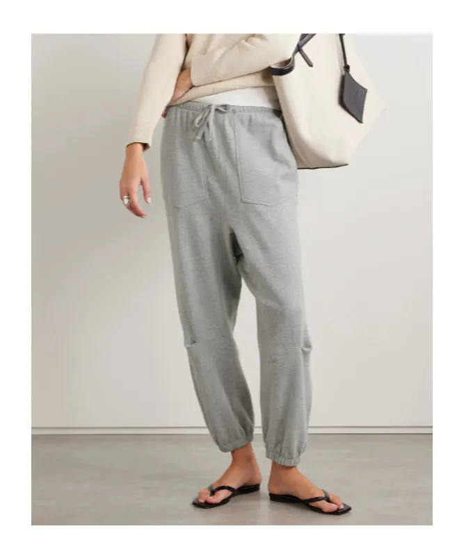 Dulce Jersey Track Pants