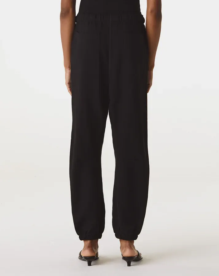 Elastic Waist Sweatpants