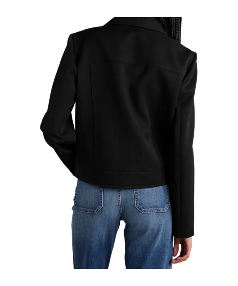 Georgy Wool-Gabardine Jacket