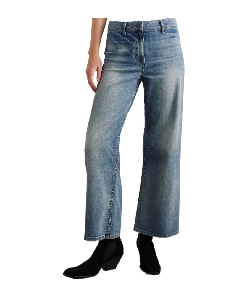 Megan Wide-Leg Jeans