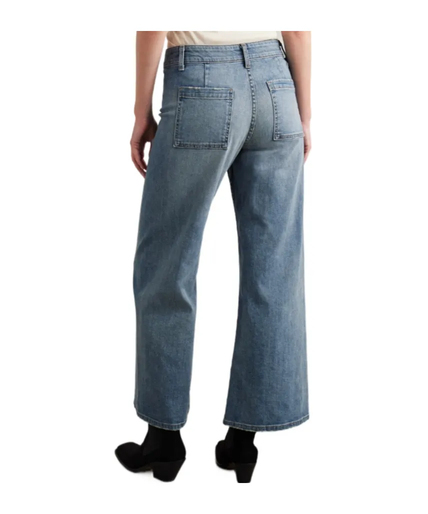 Megan Wide-Leg Jeans
