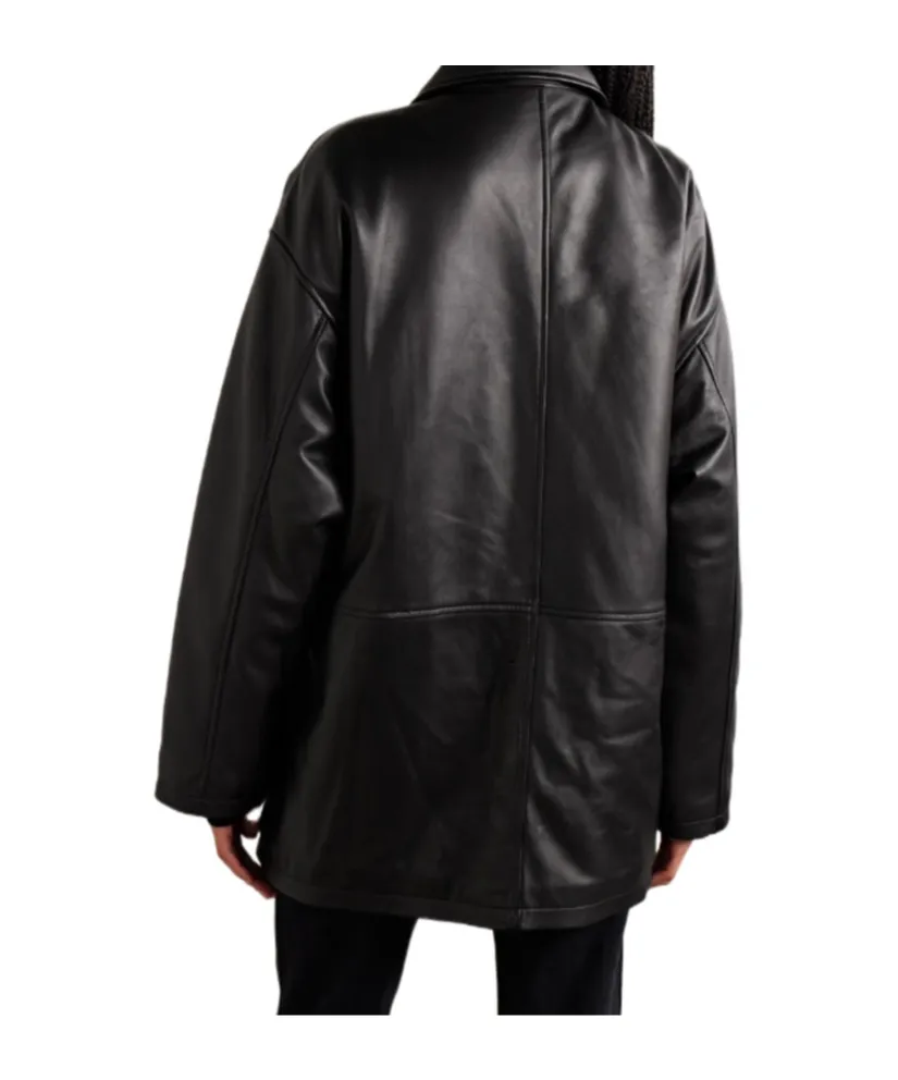 Cordel Flap-Pocket Jacket
