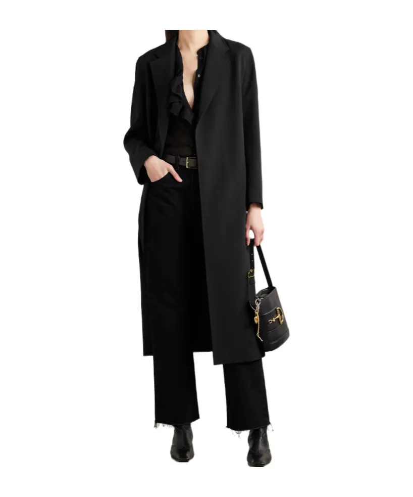 Bobby Belted Coat