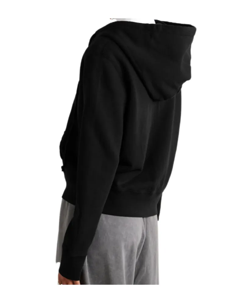 Long-Sleeved Hoodie
