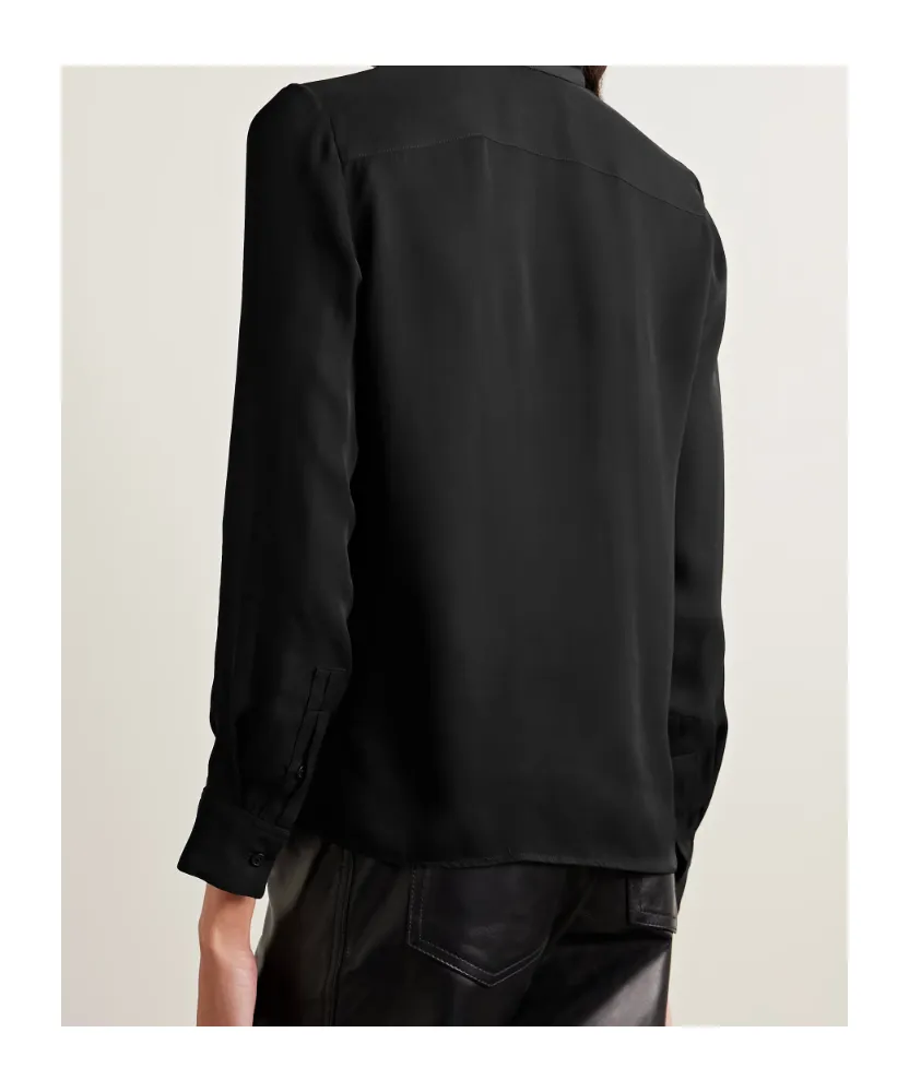 Bertille Ruffled Shirt