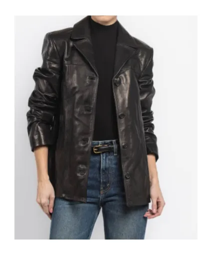 Brett Leather Jacket