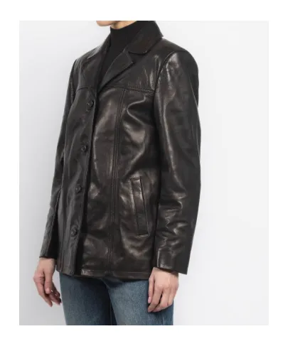 Brett Leather Jacket
