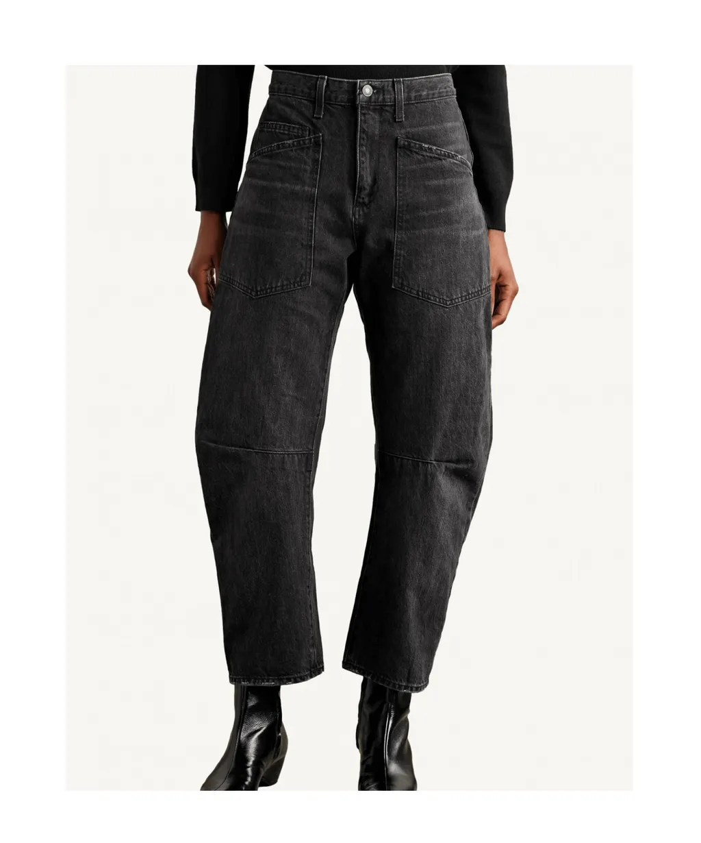 Belt Loop Jeans