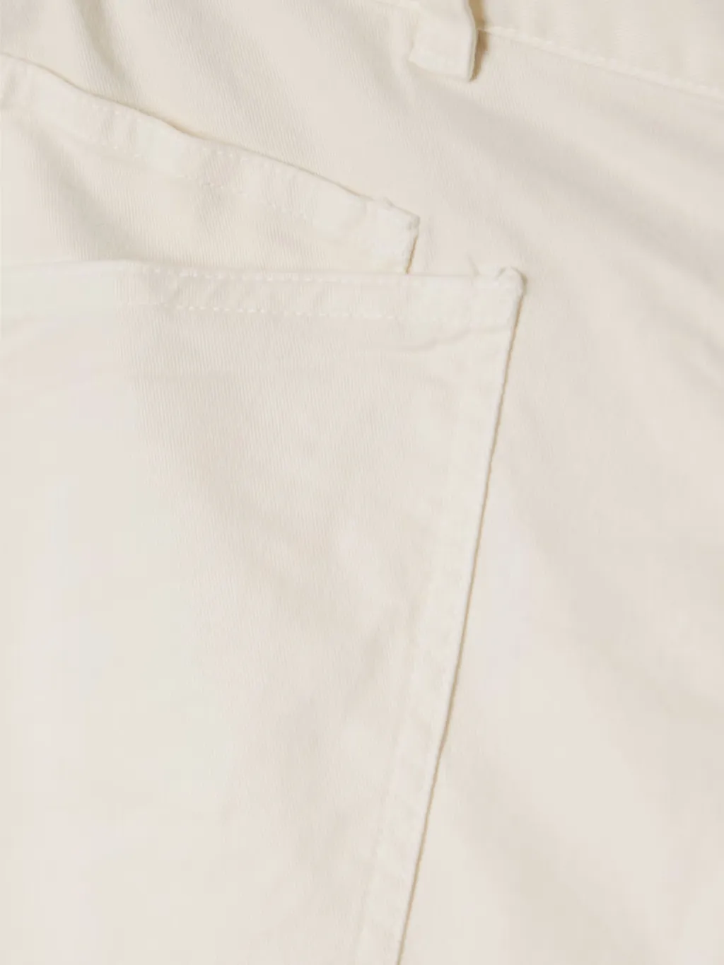 Shon Pleat Detail Track Pants