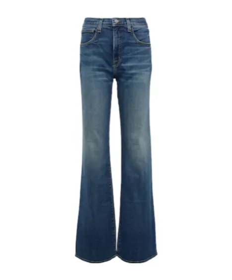 Flared Jeans