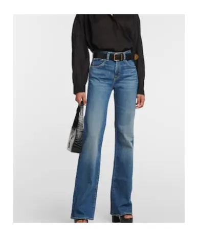 Flared Jeans