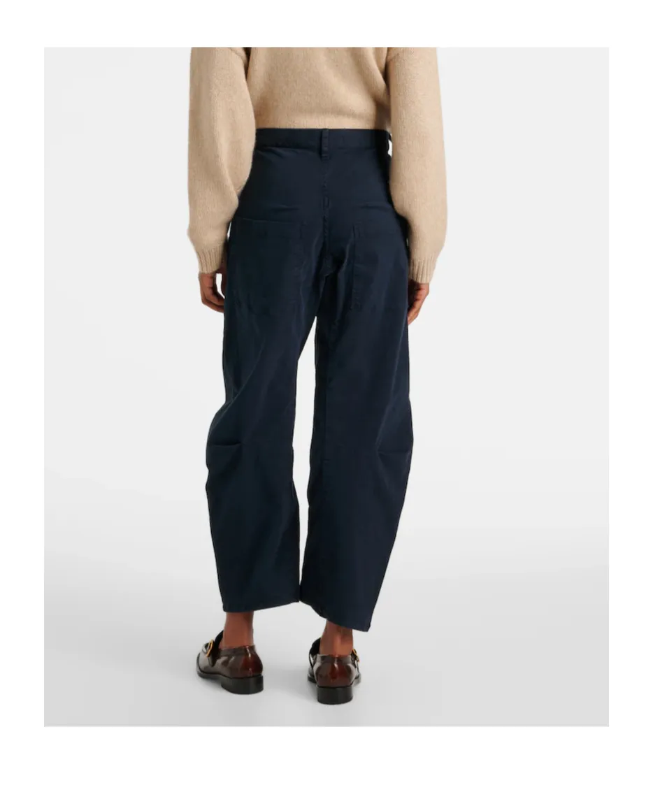 Denim Trousers