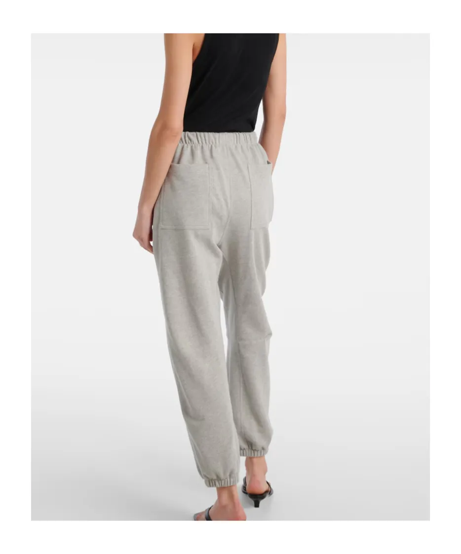 Elastic Waist Sweatpants