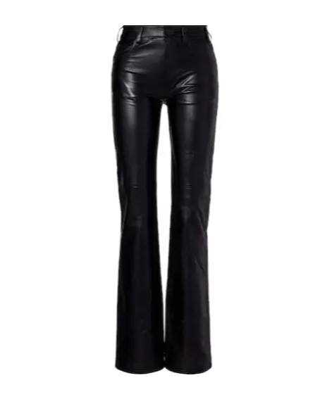 Belt Loop Casual Pants