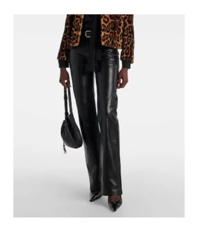 Belt Loop Casual Pants