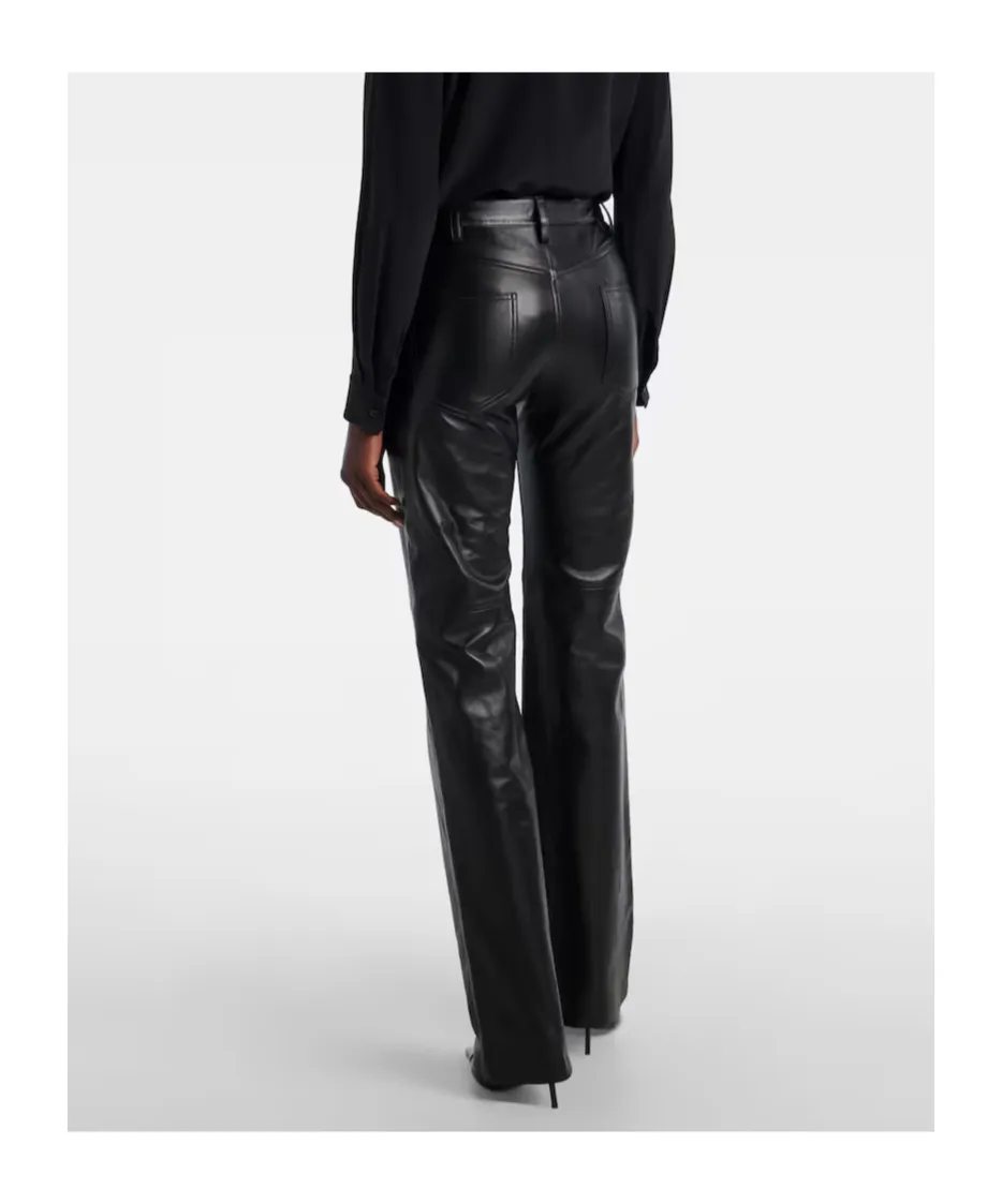 Belt Loop Casual Pants