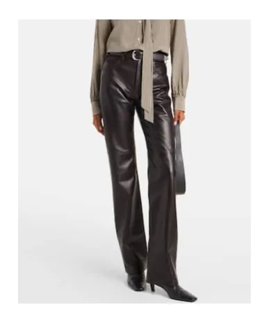 Flared Casual Pants