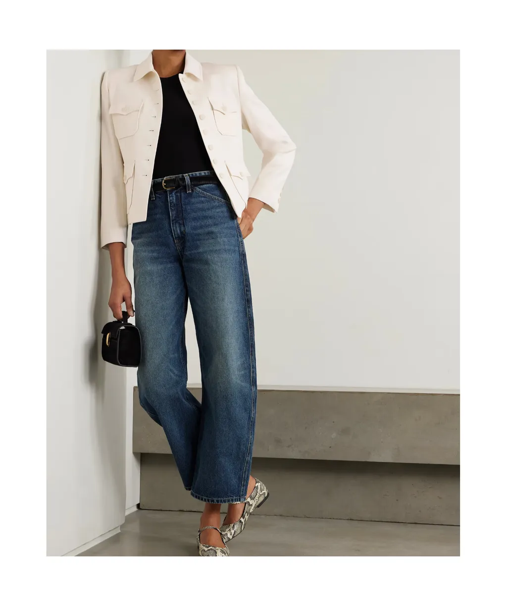 Jamison Button-Down Jacket
