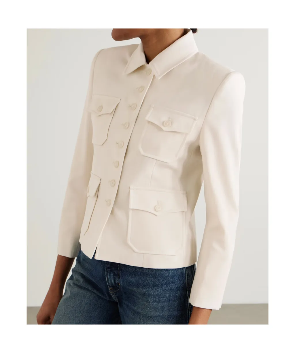 Jamison Button-Down Jacket