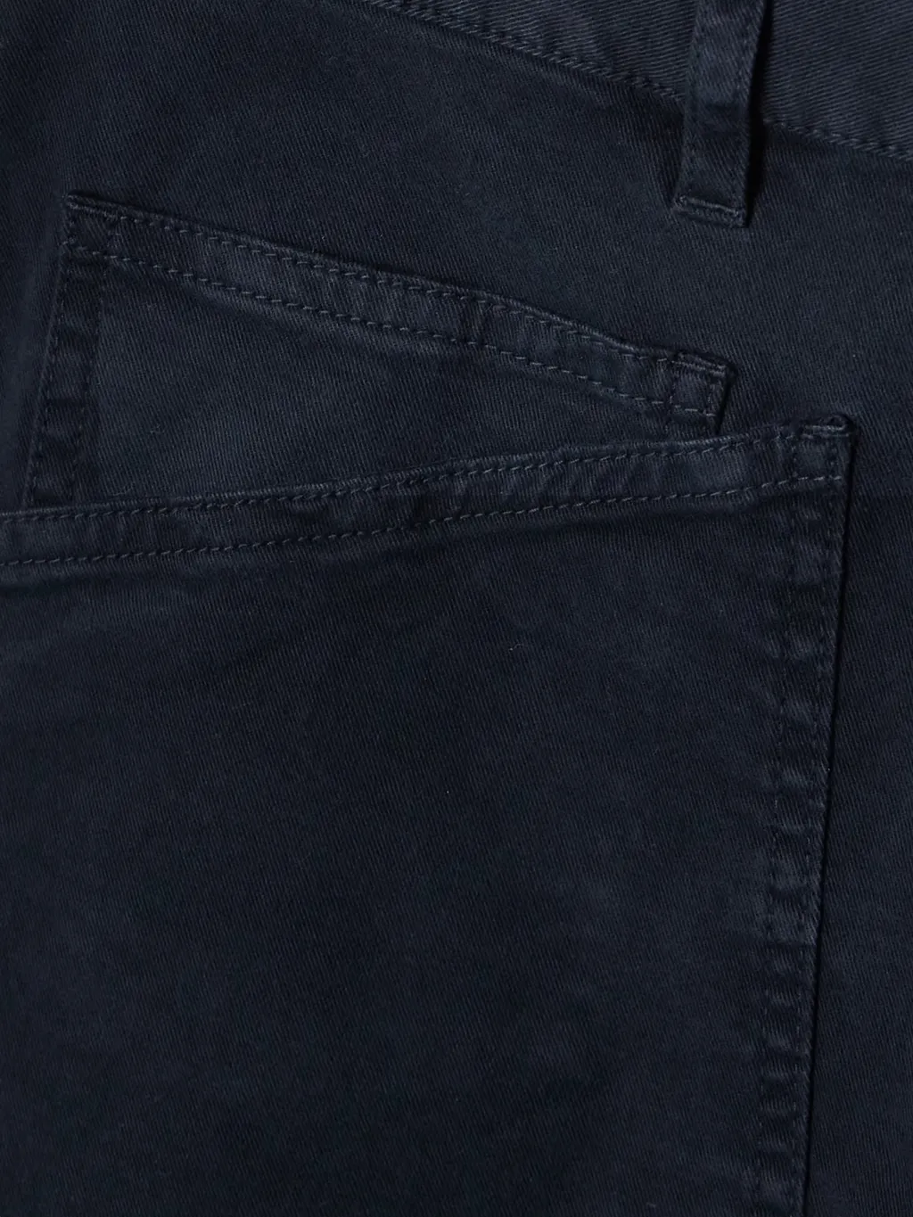Shon Pleat Detail Track Pants