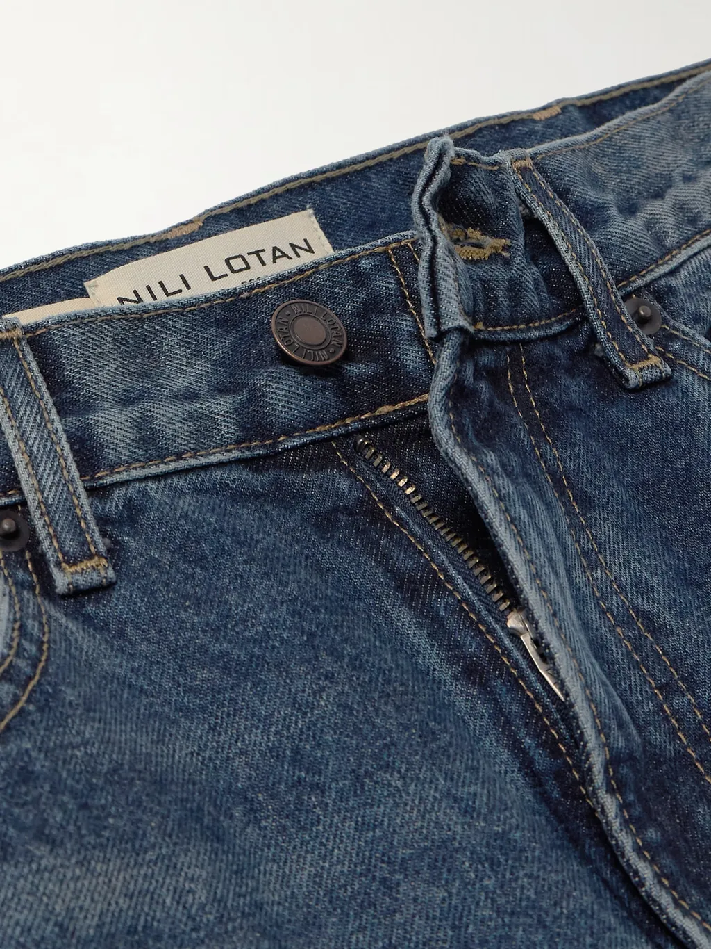 Mitchell Denim Trousers