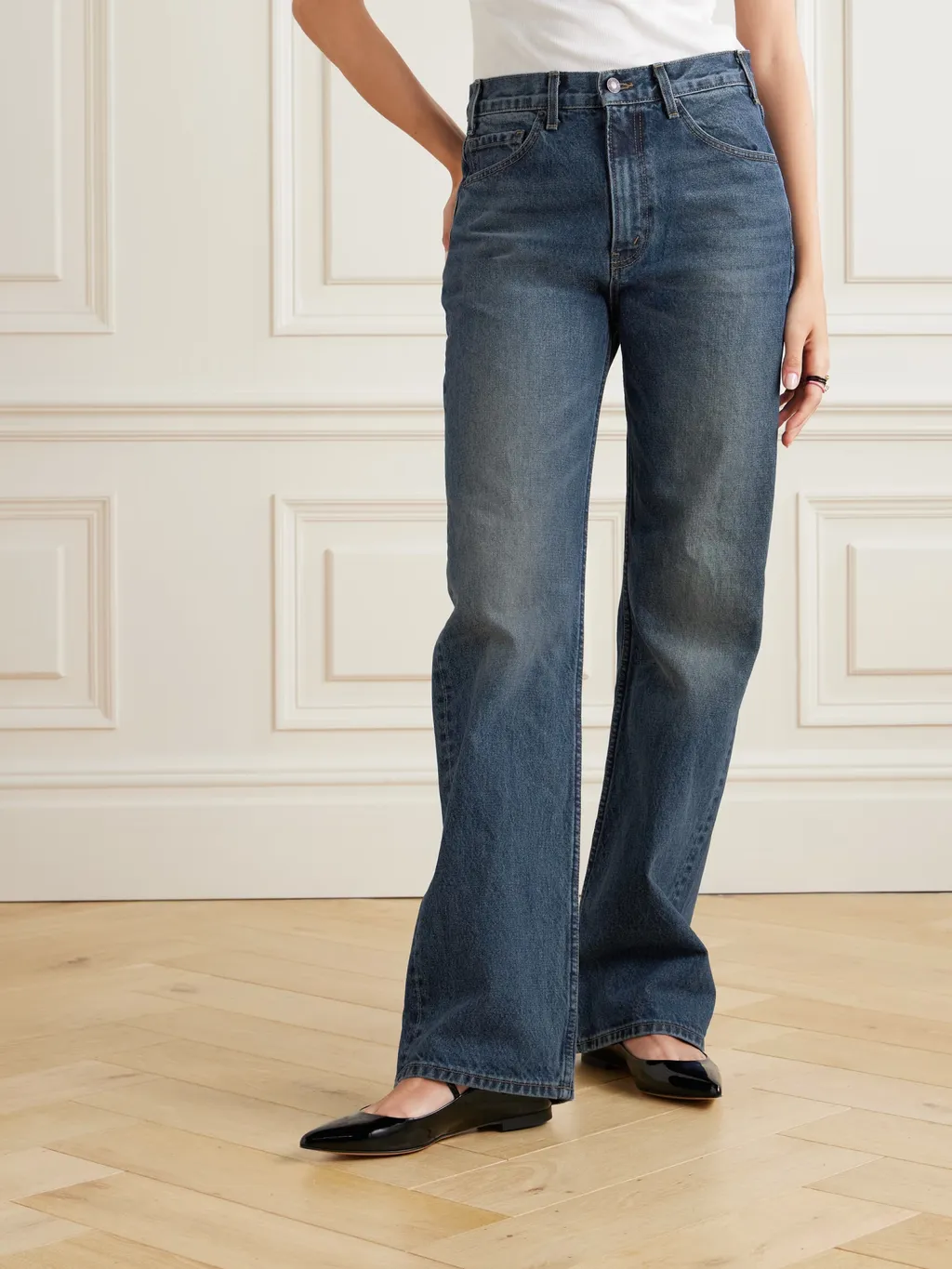 Mitchell Denim Trousers