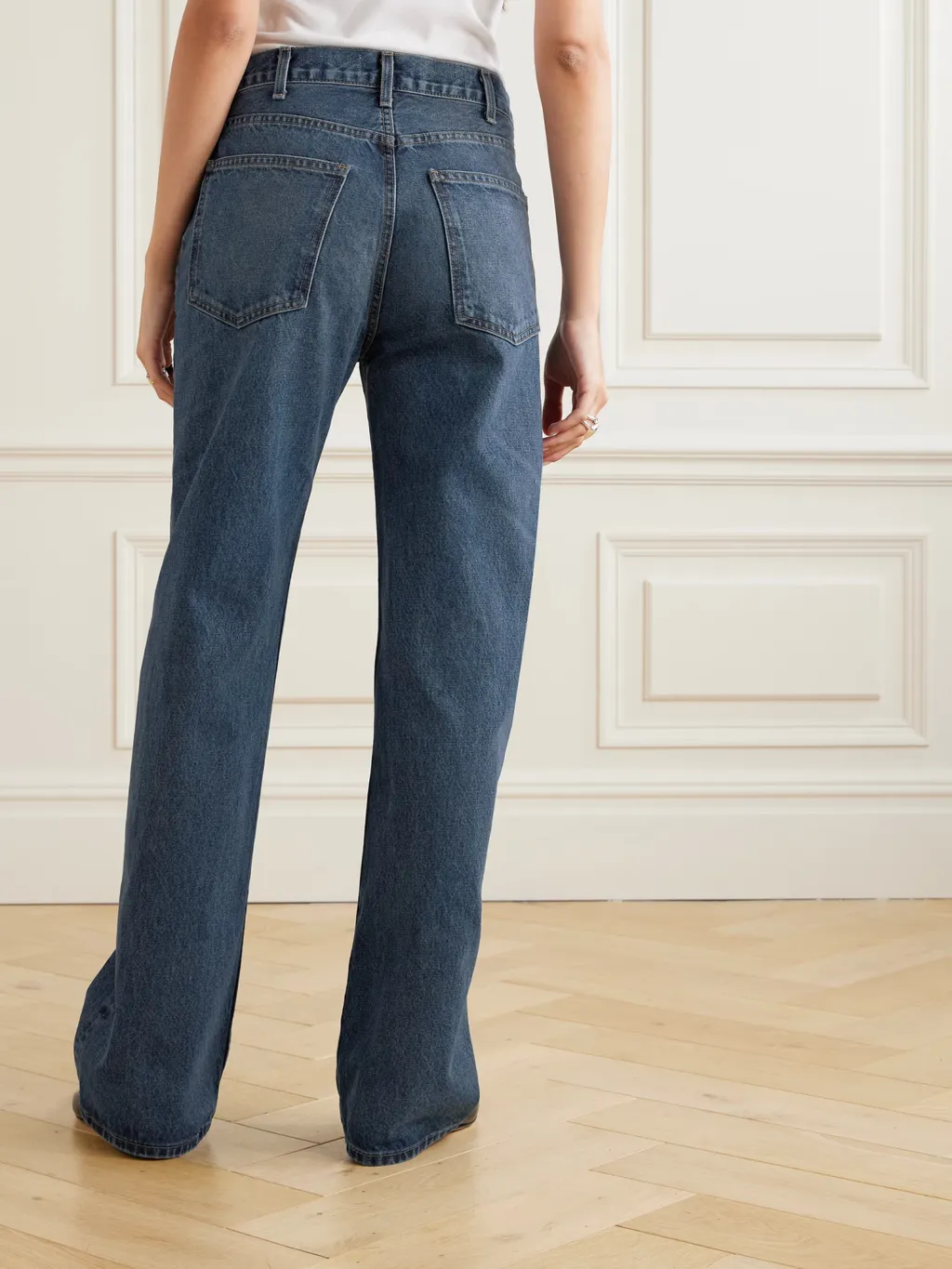 Mitchell Denim Trousers