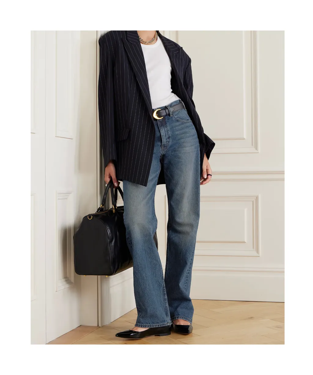 Mitchell Denim Trousers