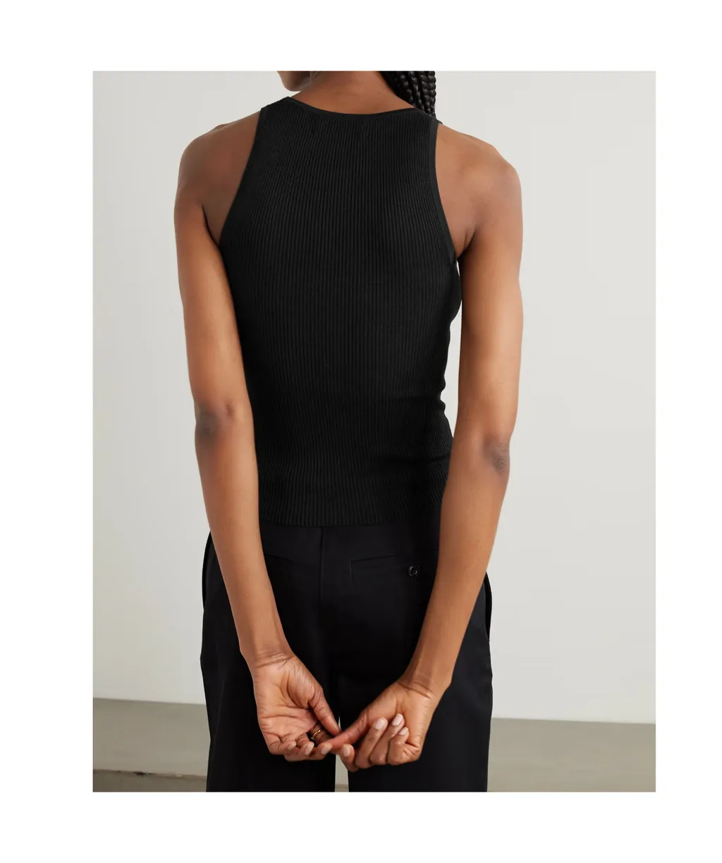 Lottie Ribbed Tank Top