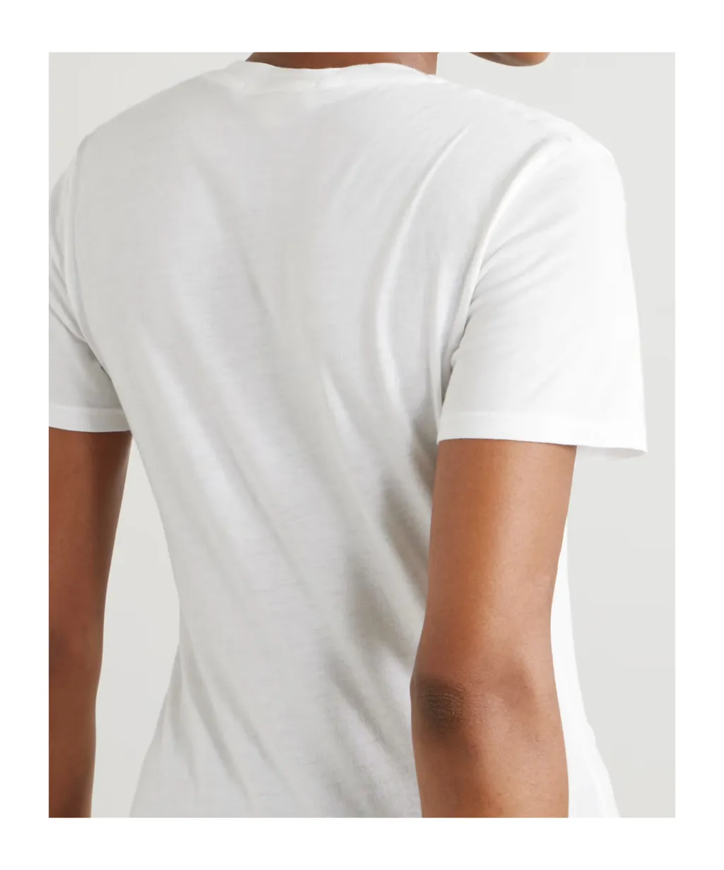 Mariela Crew Neck T-Shirt