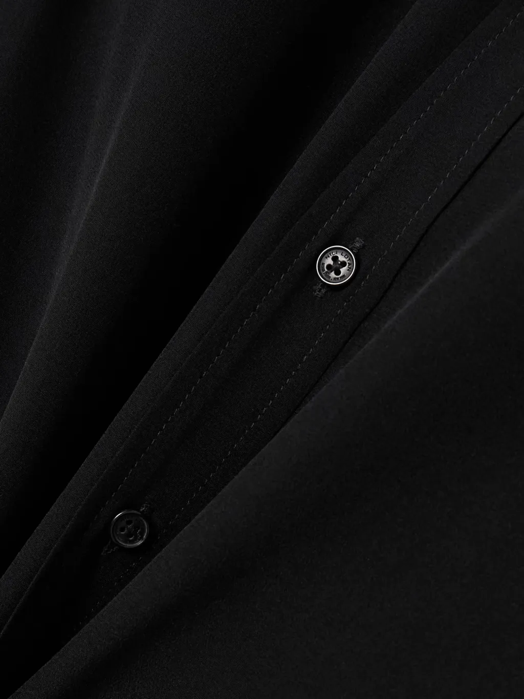 Gaia Silk Shirt