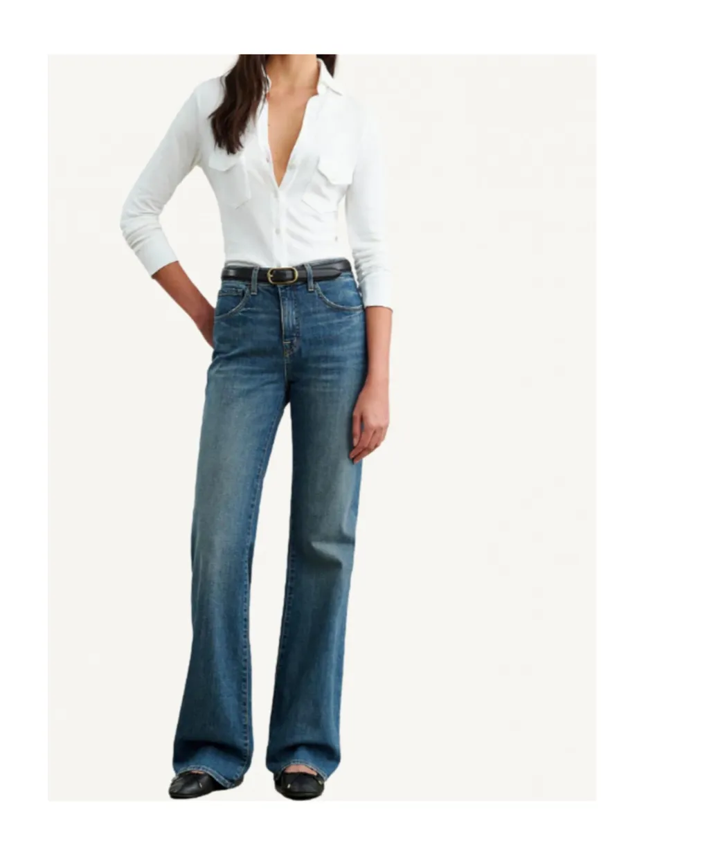 Belt Loop Jeans