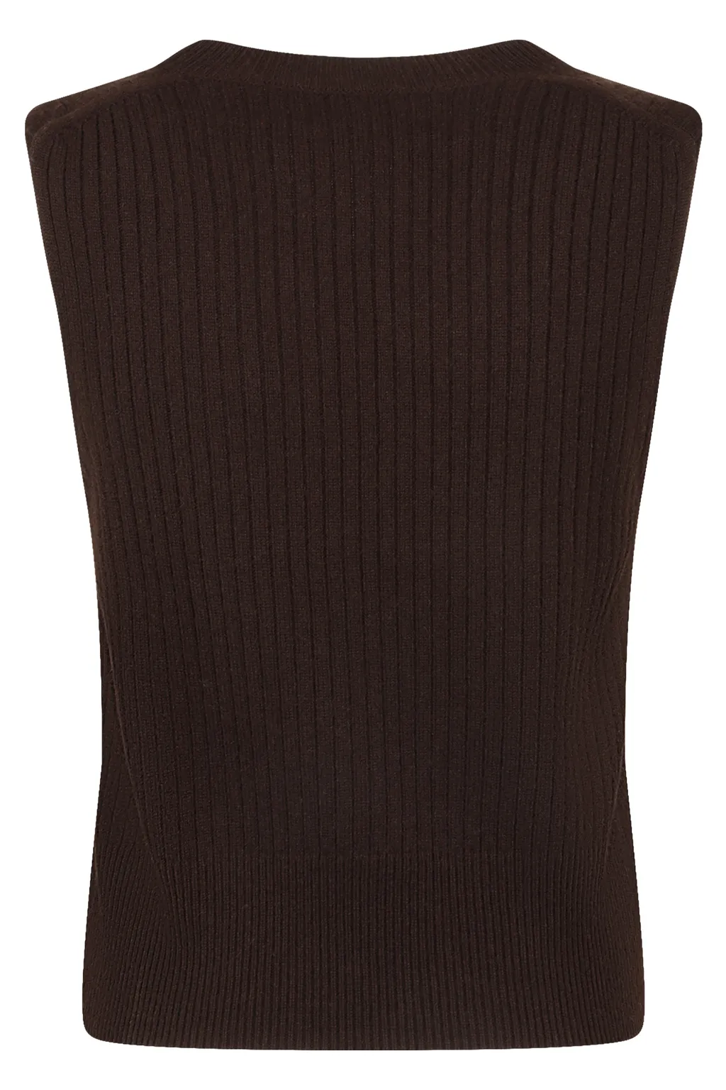 February Knit Vest