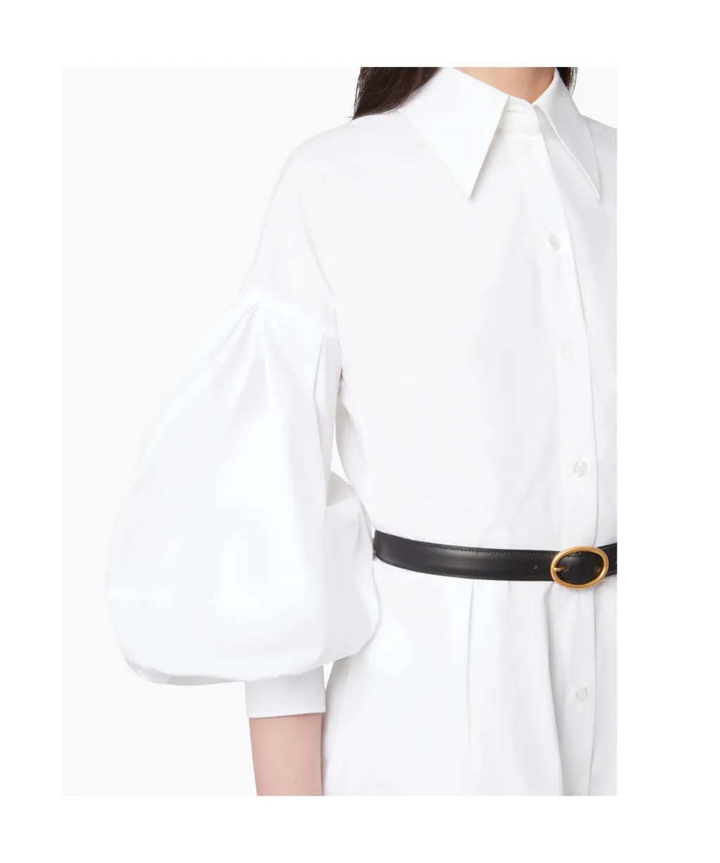 Button-Up Shirtdress
