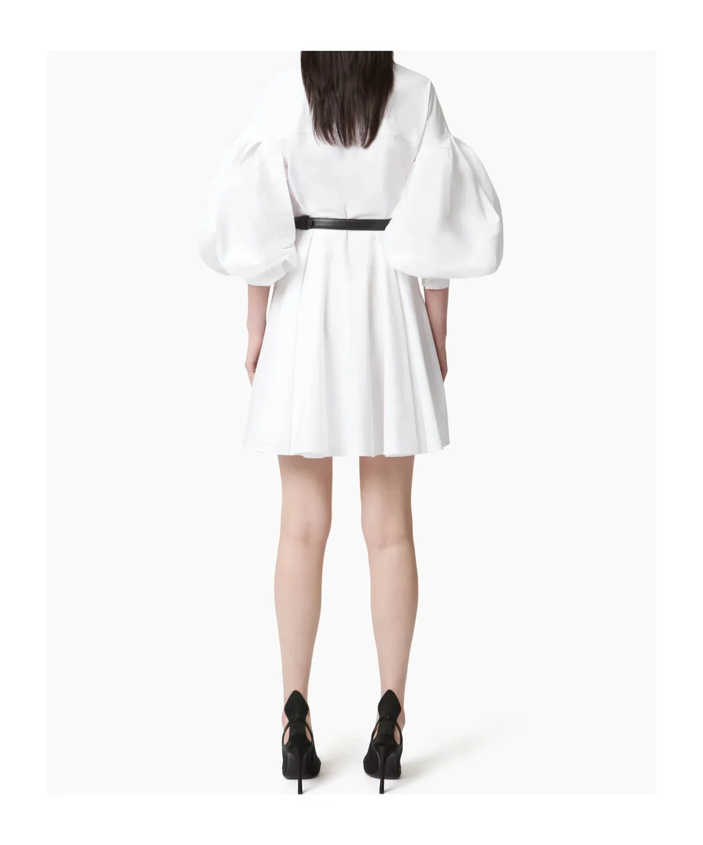Button-Up Shirtdress