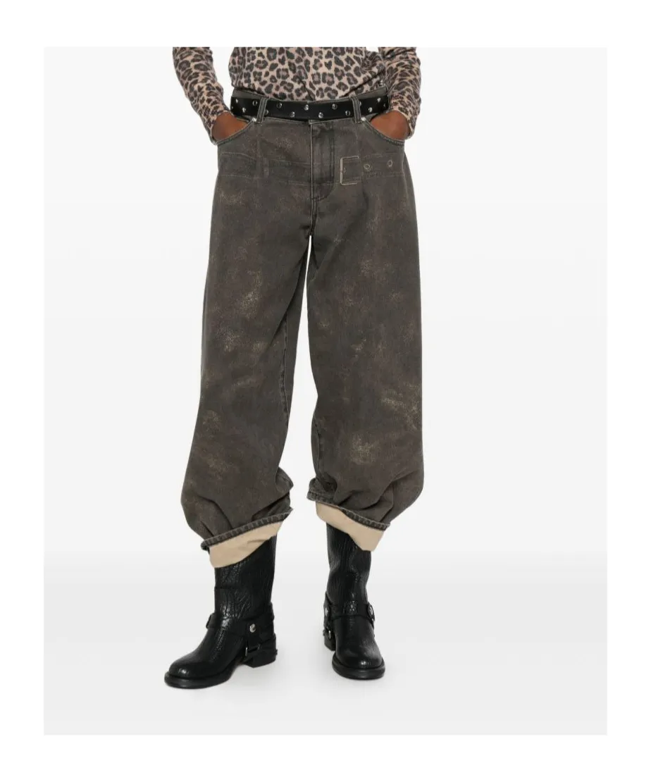 Belt Loop Jeans