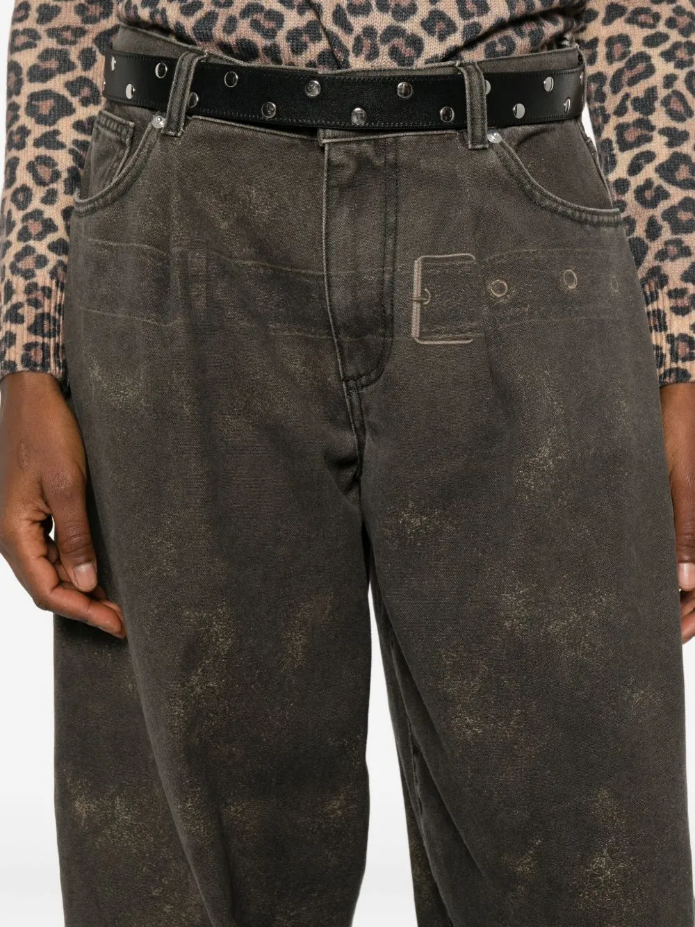Belt Loop Jeans