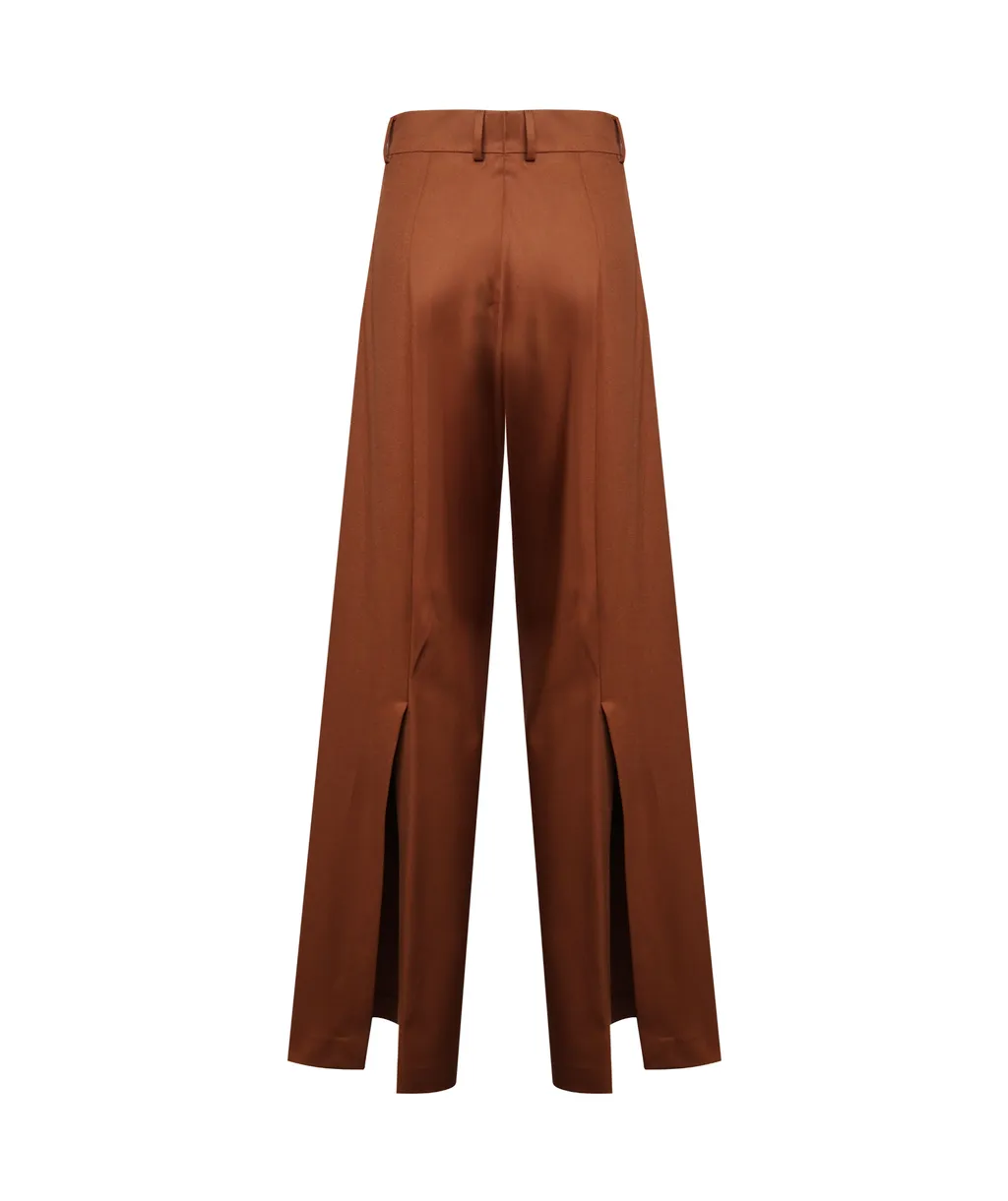 Nineminutes Wide Leg Pants