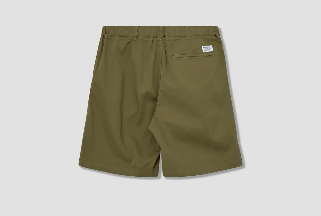 Norse Projects Elastic Waist Shorts