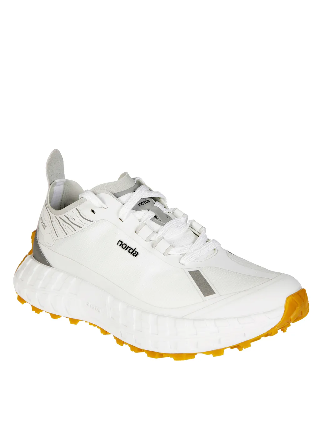 Reflective-Detail Sneakers