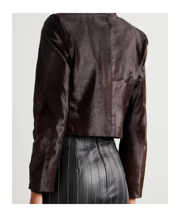 Long-Sleeved Casual Jacket