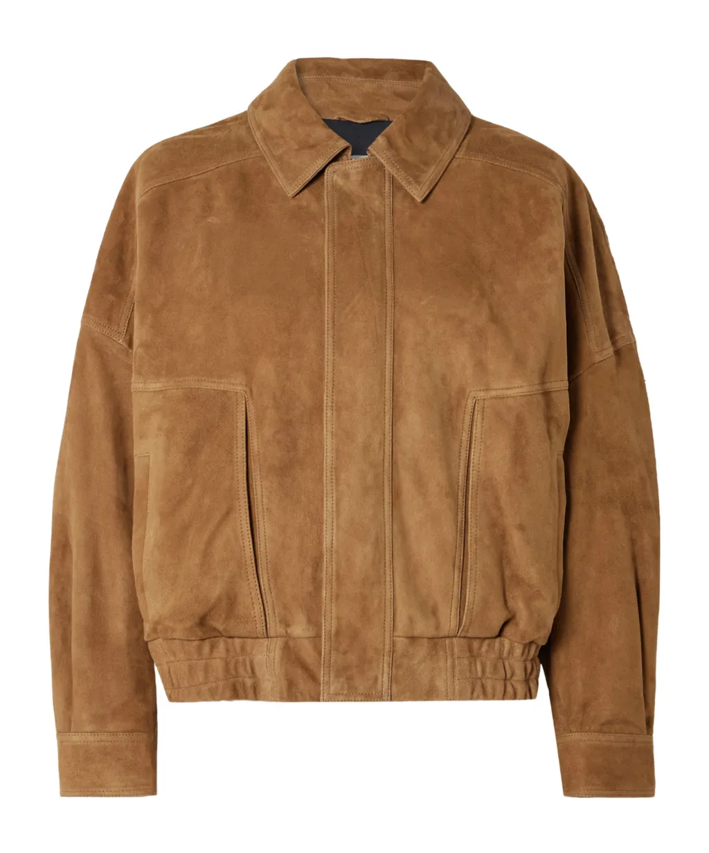 Long-Sleeved Casual Jacket