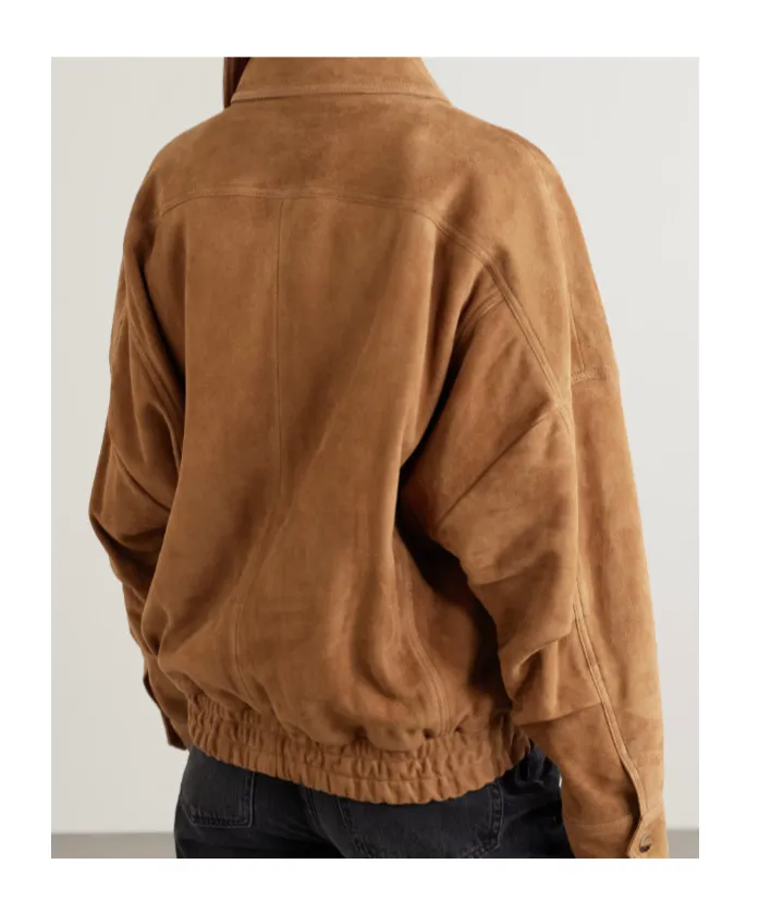 Long-Sleeved Casual Jacket