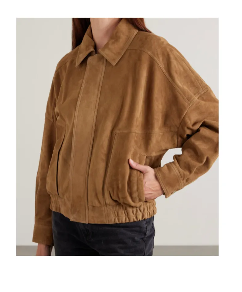 Long-Sleeved Casual Jacket